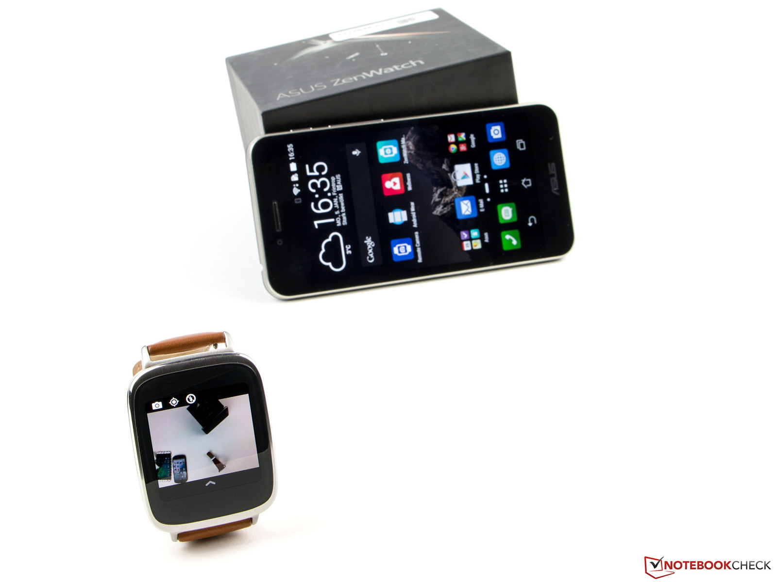 Asus zenwatch wi500q new arrivals
