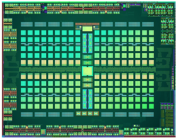 Radeon RX480 die