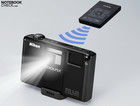 Nikon | Nikon Coolpix s1000pj with stand and remote control