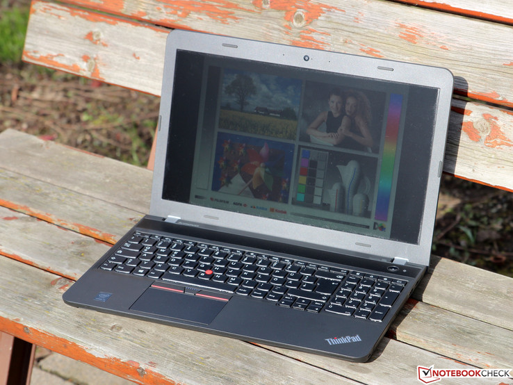 Lenovo ThinkPad Edge E550