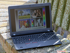 Lenovo ThinkPad Edge E550