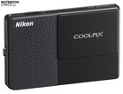 Nikon | Coolpix S70: Elegant 12.1 megapixel camera with a high-quality 3.5 inch Clear-Color-OLED monitor and touchscreen