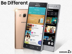 Samsung Z3 launches in India for 115 Euros