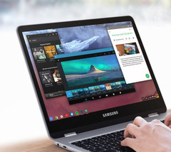 Samsung Chromebook Pro Chrome OS notebook, Lenovo to buy Samsung PC business