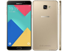 Samsung Galaxy A9 (2016) Android phablet gets Nougat update
