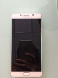 Mobilefun.co.uk released three pictures of the Galaxy Note 5 – it has the typical "Galaxy" look from the front (Picture: mobilefun.co.uk)