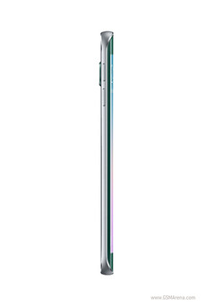 Galaxy S6 Edge in green - edge (picture: Samsung via GSMArena)