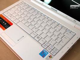 Samsung NC20 Keyboard