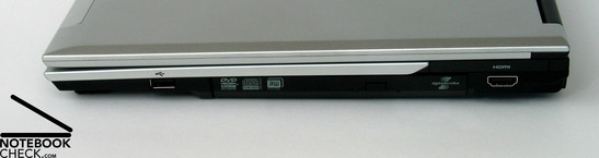 Samsung X65 Bekumar Interfaces