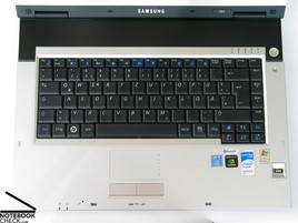 Samsung X65 Bekumar Keyboard