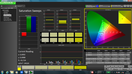 CalMAN Saturation Sweeps calibrated