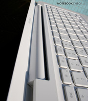 Looking like the aluminium MacBook Pro