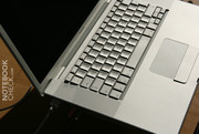 The keyboard is good; however, it cannot be compared with the one of a Thinkpad.