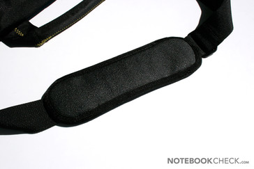 Shoulder strap