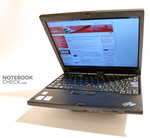 Lenovo Thinkpad X61 T