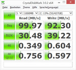 CrystalDiskMark