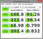 CrystalDiskMark