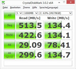 CrystalDiskMark