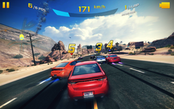 Asphalt 8