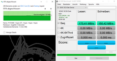 SD-card performance