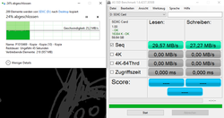 Card-reader performance