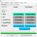 SD-card performance