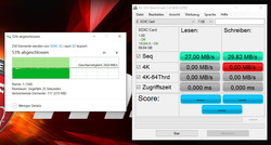 Card reader performance