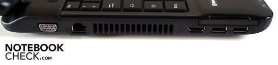PC/タブレット ノートPC Review Fujitsu Lifebook AH530 Notebook - NotebookCheck.net Reviews