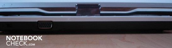 Back: VGA