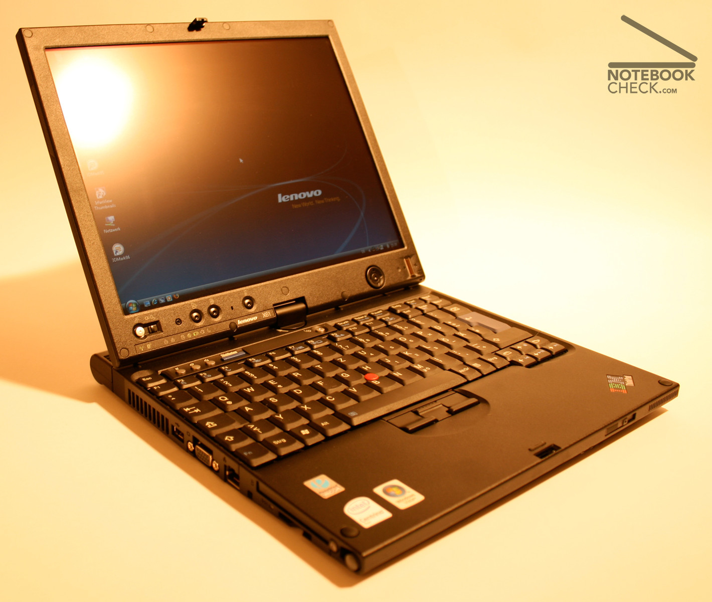 Lenovo ThinkPad Media Base Port Rep X60 X60s X61 X61s Laptop 42W3069 40Y8120 
