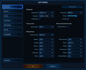 Ultra Settings