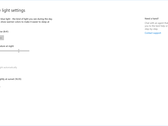 The blue light filter will likely use a similar method to f.lux. (Source: OnMSFT)