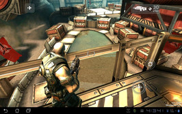 Shadowgun with Tegra 3