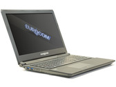 Eurocom Shark 4 (Clevo N150SD) Notebook Review