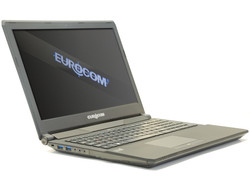 In review: Eurocom Shark 4 (Clevo N150SD) notebook. Test model provided by Eurocom.