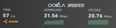 fastest upload in Nizza