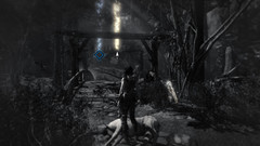 The instinct mode shows not only mission goals...