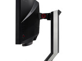 The 30-inch gaming-grade display has a curvature of 1800R. (Source: Acer)