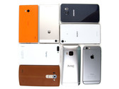 The best Camera Smartphones in Comparison
