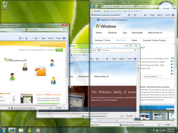 Microsoft | Windows 7