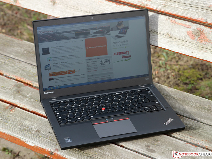 Lenovo ThinkPad T450s