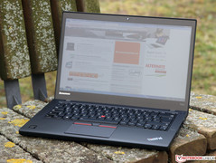 Lenovo ThinkPad T450s