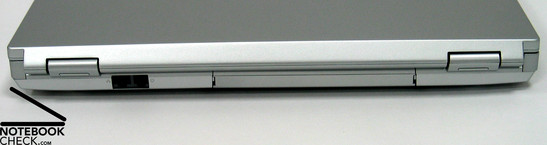 Sony Vaio FZ21E Interfaces