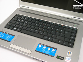 Sony Vaio NR11S/S keyboard