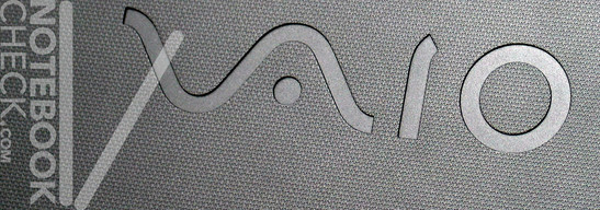 Sony Vaio NR11S/S Logo