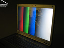 Sony Vaio CR21S Viewing Angles