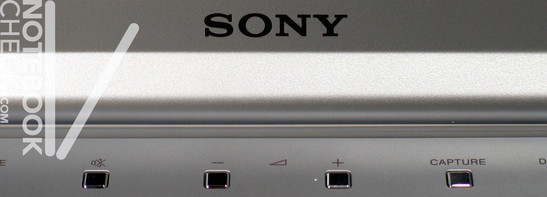 Sony Vaio VGN-CR21S Logo
