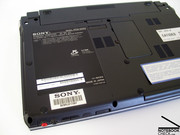 Sony Vaio VGN-TX5XN Image