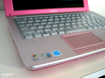 The well-known and widely distributed netbook range now does its job in the Sony Vaio W11: