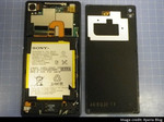 The inside resembles the predecessor (image: Xperia Blog).